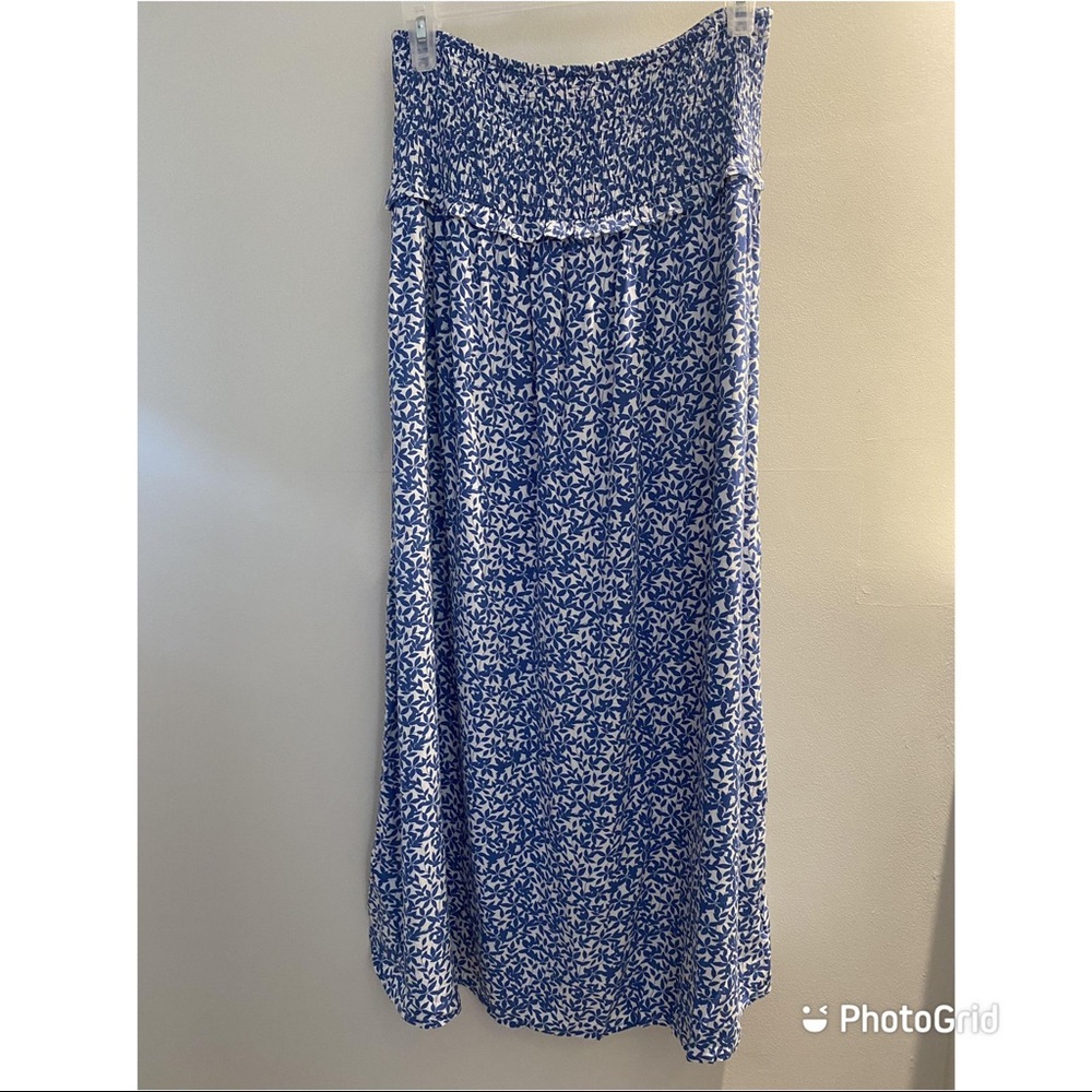 Long skirt